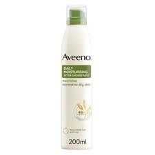 Image of Aveeno Daily Moisturising After-Shower Mist, Formulated With Oats, Suitable For