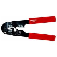 Image of 1 x Bernstein 3-0601 Crimping Pliers For Connector Types 4P/4C, 4P/2C