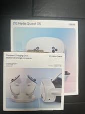 Image of Brand New Meta Quest 3S 256GB All-in-one VR With Compact Charging Dock - UK