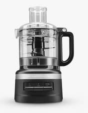 Image of KitchenAid Food Processor 5KFP0719BBM 1.7L Matte Black