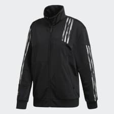 Image of adidas Originals x Danielle Cathari Firebird Tracktop Sizes 6-12 Black RRP £85