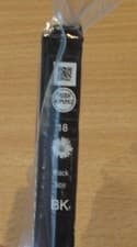Image of GENUINE EPSON 18 Black cartridge ORIGINAL C13T18014012 DAISY vacuum sealed ink