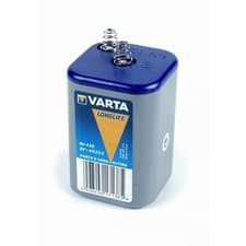 Image of Varta PJ996 Lantern Battery 6V Heavy Duty Power Battery Long Lasting Household B
