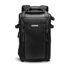Image of Vanguard VEO Select 45BFM BK - 15 Litre Medium Sized Backpack - Black