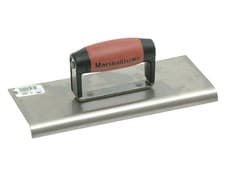 Image of Marshalltown M192SS Stainless Steel Cement Edger DuraSoft Handle 10 x 4in