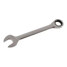Image of Ratchet Spanners Metric Combination Fixed Head 8mm - 32mm