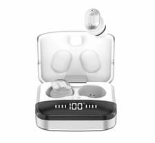 Image of Mixx Streambuds Dots Charge Wireless Earbuds Premium Headphones - Brand New