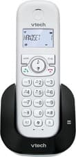 Image of VTech CS1550 DECT Cordless Phone Answering Machine & Call Block One Handset New