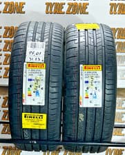 Image of 2x 255 45 20 105Y PIRELLI P ZERO ALP XL DOT:2623 NEW
