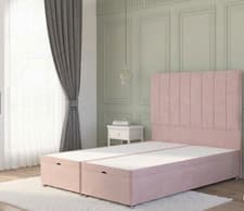 Image of SINGLE(3FT) Ottoman Storage Bed Lift-Up