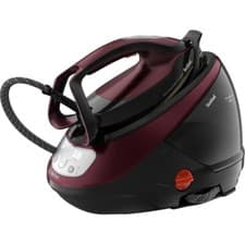 Image of Tefal GV9230G0 Pro Express Protect Pressurised 2600 Watt Steam Generator Iron