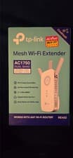 Image of TP-Link RE450 AC1750 Wi-Fi Easy Booster Range Extender - White