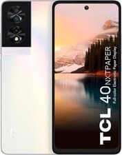 Image of TCL 40 NXTPAPER - Opalescent - 256GB 8GB RAM Unlocked - New