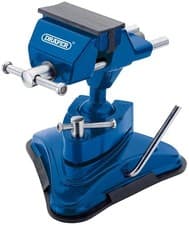 Image of Draper Vacuum Vice, 75mm 45245