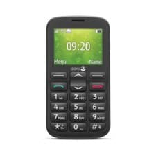 Image of Doro 1380 - Black - 8MB - Brand New