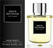 Image of David Beckham Instinct 75ml Men's Eau De Toilette Spray EDT | New & Sealed