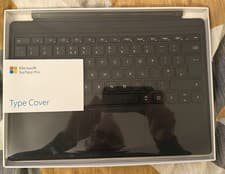 Image of MICROSOFT Surface Pro Typecover - Black