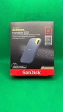 Image of Sandisk Extreme Portable SSD USB 3.2 Gen 2 4TB