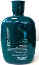 Image of Alfaparf Milano Semi Di Lino Hair Reconstruction Reparative Low Shampoo 250ml