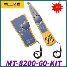Image of Fluke Networks MT-8200-60-KIT safely LED IntelliTone Pro 200 Toner and Probe Kit