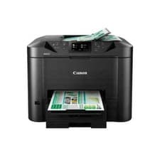Image of Canon MAXIFY MB5450 A4 4-in-1 Wireless Colour Inkjet Printer MB5450