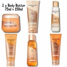 Image of Sanctuary Spa Signature Minis