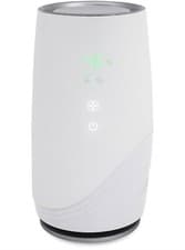 Image of electriQ 3 Stage HEPA Ioniser Desktop Air Purifier EAP100D