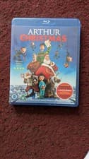 Image of Arthur Christmas Blu-ray