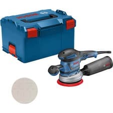 Image of Bosch GEX 40-150 Random Orbital Disc Sander 150mm 240v