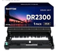 Image of DR2300 DR-2300 Drum Unit for Brother (1-Pack, no toner)
