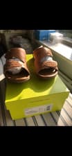 Image of Clarks Ladies Sandals