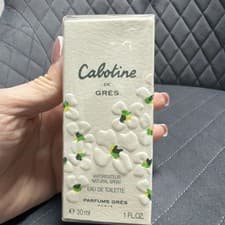 Image of Gres Cabotine Eau de Toilette 30ml Spray, Brand New Sealed