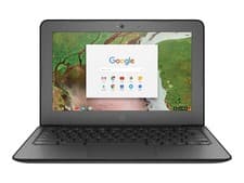 Image of HP Chromebook 11 G8 EE 11.6" Laptop - Celeron N4020 - 4GB RAM - 16GB eMMC - 2020