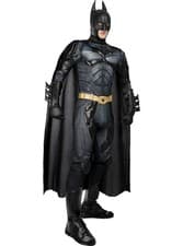 Image of The Dark Knight Batman Fancy Dress Costume - Diamond Edition for Men (Warner