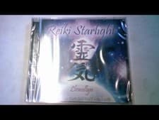 Image of Reiki Starlight: Music for distant healing. By Llewellyn CD Llewellyn (2010)