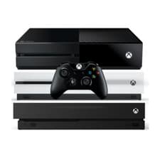 Image of Microsoft Xbox One/One S/One X - Console - GOOD CONDITION