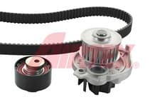 Image of AIRTEX WPK-185201 Water Pump & Timing Belt Kit for ABARTH,ALFA ROMEO,FIAT,LANCIA