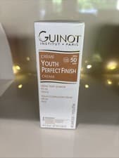 Image of Guinot Crème Youth Perfect Finish Complexion Cream SPF 50 for Face 30ml