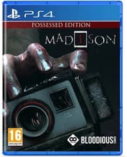 Image of MADiSON: Possessed Edition (PS4) – Brand New & Sealed - Playstation 4