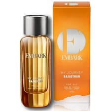 Image of EMBARK MY JOURNEY RAJASTHAN 100ML EDP SPRAY | NEW & SEALED | FREE P&P | UK