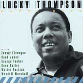 Image of LUCKY THOMPSON - Happy Days CD BRAND NEW SEALED 