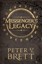 Image of Messenger’s Legacy by Peter V. Brett (Paperback Book)