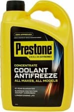 Image of Prestone Concentrate Coolant-Antifreeze - 4L