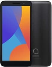 Image of Alcatel 1 2021  Black 5" 8GB 4G Unlocked & SIM Free Smart 5033DR