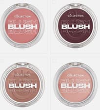 Image of  Collection Cosmetics Soft Glow Blusher, Blusher Powder, CHOOSE SHADE