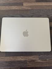 Image of Brand New MacBook Air (M3 2024) 13 Inch 8-core CPU 8-core GPU 8GB RAM 256GB SSD