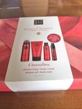 Image of Rituals The Ritual of Ayurveda Gift set 4X - Shower cream/oil & Body mist/cream