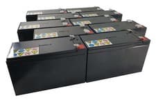 Image of APC Symmetra LX module SYBT5 replacement UPS batteries