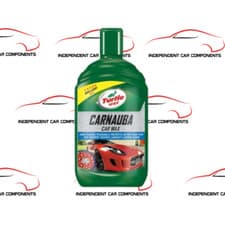 Image of Turtle Wax Carnauba Car Wax 500ml GRA51780