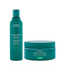 Image of Aveda Botanical Repair Strengthening Shampoo 200ml Intensive Masque Rich 200ml